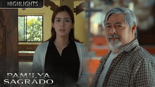 Ernestos last request from Grace  Pamilya Sagrado w English Subs