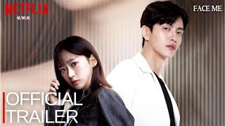 FACE ME 2024  Korean Drama  Official Trailer  Lee Min Ki  Han Ji Hyun  Lee Yi Kyung