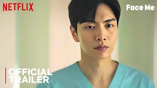 Face Me  Official Trailer 2024  Lee Min Ki  Han Ji Hyun  Lee Yi Kyung