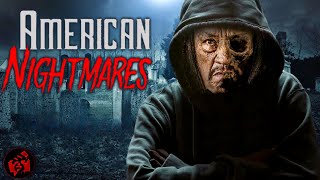 AMERICAN NIGHTMARES  Cult Horror  Danny Trejo  Full Movie  FilmIsNowHorrorMovies