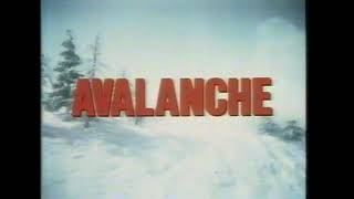 Avalanche 1978 Trailer