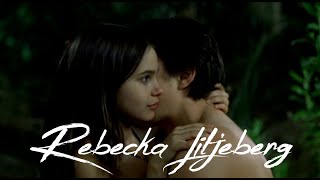 Rebecka Liljeberg  Bears Kiss Teaser