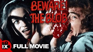 Beware The Blob 1972  RETRO HORROR MOVIE  Robert Walker Jr  Gwynne Gilford  Richard Stahl