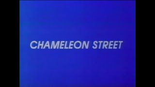 Chameleon Street 1989 trailer Wendell B Harris Jr Angela Leslie Amina Fakir