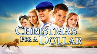 Christmas for a Dollar  Full Christmas Movie  Brian Krause Nancy Strafford Danielle C Ryan