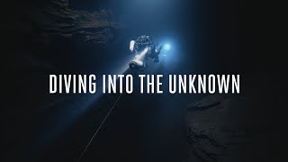 DIVING INTO THE UNKNOWN  official trailer