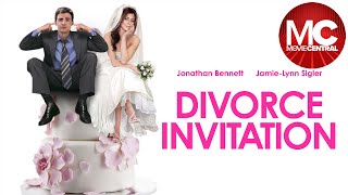 Divorce Invitation  Full Romantic Comedy Movie