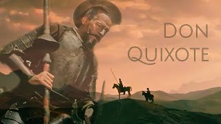 Don Quixote  Grigori Kozintsev  Nikolay Cherkasov  1957  Multiple Subtitles  2024  Restored 4K