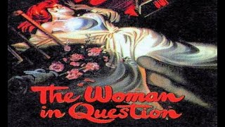 The Woman in Question 1950 Jean KentDirk BogardeSusan Shaw John McCallumHermione Baddeley