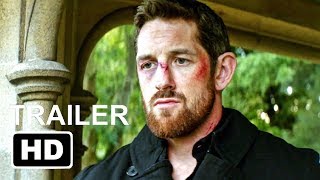 I Am Vengeance  Official Trailer 2018 Stu Bennett Gary Daniels Action Movie HD