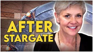 After Stargate  Amanda Tapping Interview 2018