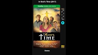 In Gods Time 2017 trailer