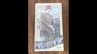 Opening to International House 1933 1987 VHS REUPLOAD