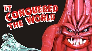 It Conquered the World 1956  Monster Madness 2024