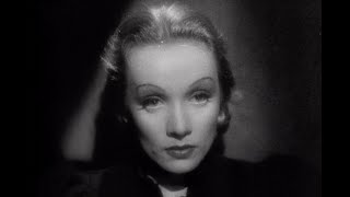 Knight Without Armour 1937  by Jacques Feyder Clip Marlene Dietrich says Yes I do think so