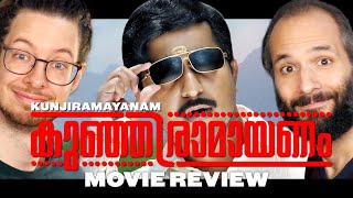 Kunjiramayanam 2015  Movie Review  Malayalam Comedy  Vineeth Sreenivasan