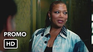 The Equalizer 5x02 Promo Haunted Heights HD Queen Latifah action series