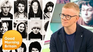 The Long Shadow Richard McCann Discusses New Peter Sutcliffe Drama  Good Morning Britain