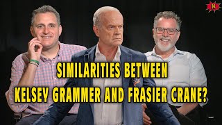 Frasier Showrunners Chris Harris  Joe Cristalli On Balancing Nostalgia and Innovation