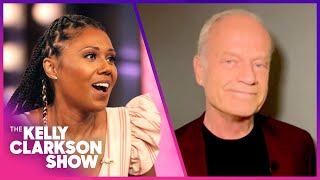 Kelsey Grammer Surprises Frasier Costar Toks Olagundoye During Breast Cancer Journey