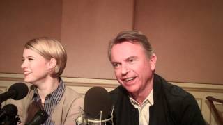 SAM NEILL  SARAH JONES ON ALCATRAZmp4