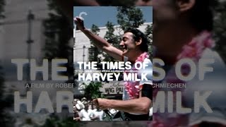 The Times of Harvey Milk