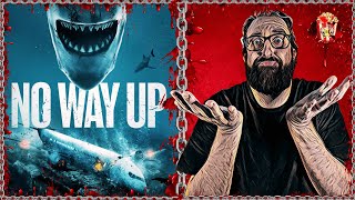 NO WAY UP 2024 Movie Review  Another Shark movie was it good