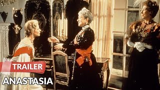 Anastasia 1956 Trailer HD  Ingrid Bergman  Yul Brynner