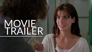 The Vanishing 1993  Movie Trailer  Sandra Bullock Jeff Bridges