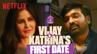 Katrina Kaif Discovers Vijay Sethupathis SHOCKING Secret  in MerryChristmas  Netflix India