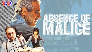 Absence of Malice 1981 Retrospective