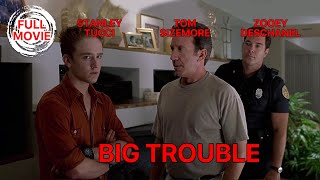 Big Trouble  English Full Movie  Comedy Crime Thriller