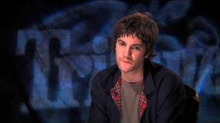 Fifty Dead Men Walking Jim Sturgess Interview  Tribute CA