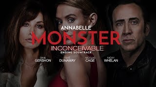 Monster  Inconceivable End Credits Soundtrack  Jonathan Baker