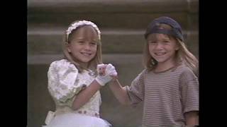 It Takes Two movie trailer 1995 MaryKate and Ashley Olsen