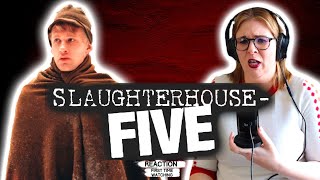 SLAUGHTERHOUSEFIVE 1972 MOVIE REACTION FIRST TIME WATCHING