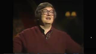 Siskel and Ebert Review Stroszek 1977