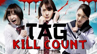 Tag 2015  Kill Count S05  Death Central