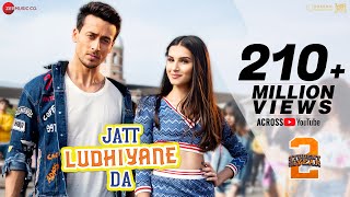 Jatt Ludhiyane Da  Student Of The Year 2  Tiger Shroff Tara  Ananya Vishal  Shekhar Payal Dev