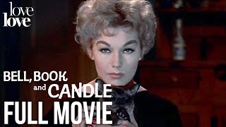 Bell Book and Candle 1958  Full Movie  Love Love