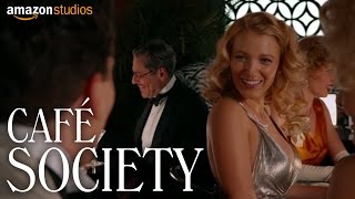 Cafe Society  Official Trailer US  Amazon Studios