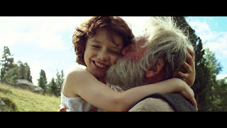 Heidi 2015  Heidi returns to her grandfather Clip  Anuk Steffen  Anna Schinz  Lilian Naef