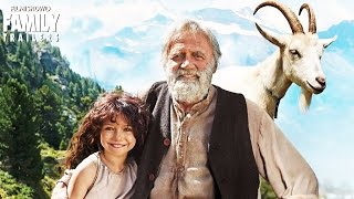 HEIDI  Official US Trailer for the family drama movie HD