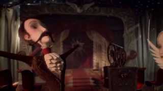 Jack and the CuckooClock Heart 2013  Trailer English