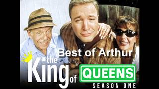 The KING of QUEENS Best of Arthur Season One PART 1 of 2