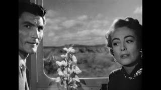 Sudden Fear 1952 Film Noir Thriller  David Miller Joan Crawford Jack Palance Gloria Grahame 1080P