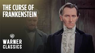 The Curse of Frankenstein  Frankensteins Monster Breaks Free  Warner Classics