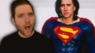 The Death of Superman Lives What Happened  Movie Review