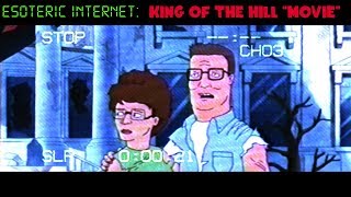 King Of The Hill Movie A Lost Clip  Esoteric Internet