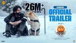 777 Charlie Trailer  Kannada  Rakshit Shetty  Kiranraj K  Nobin Paul  Paramvah Studios